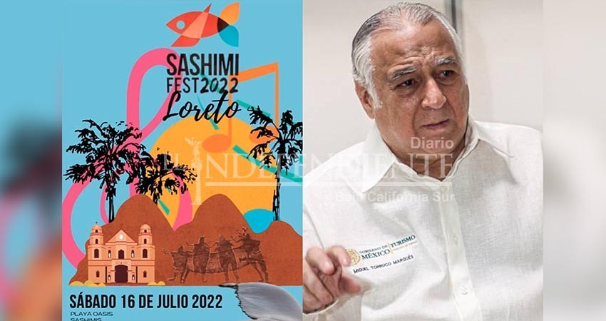 Visitantes en todo el mundo y regresan cada año a dinamizar la economía de Loreto: Paola Cota