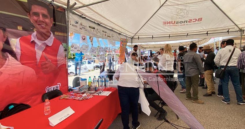 Más de 1300 vacantes para empleos en Los Cabos: Secretaría de Trabajo