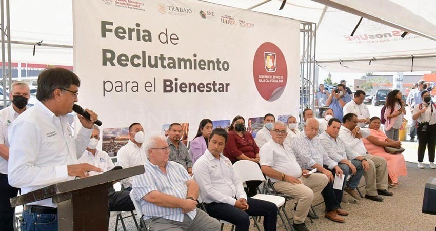 “Importante para el Gobierno municipal fomentar el empleo en Los Cabos”: alcalde Oscar Leggs Castro