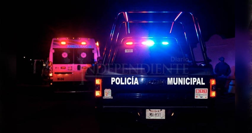 Militar en Santa Rosalía agrede a su esposa y la manda al hospital