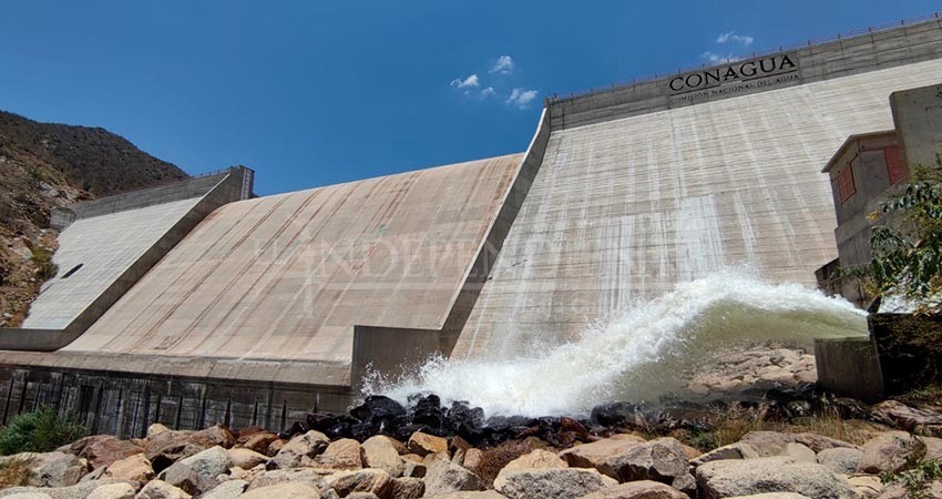 Gestionarán una nueva planta potabilizadora en la represa La Palma que garantice el suministro de agua