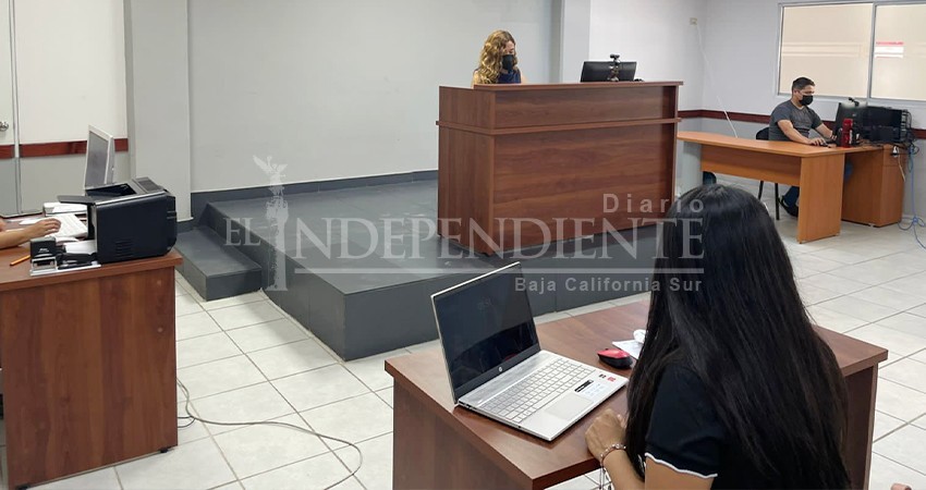 Sancionan a agresor de policías en el Malecón de La Paz tras provocar riña