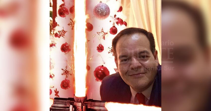 Fallece el político Rommel Fiol en conocido restaurante de La Paz