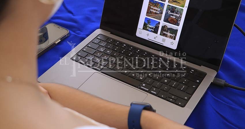 Desarrollan en la UABCS aplicación móvil para promoción turística