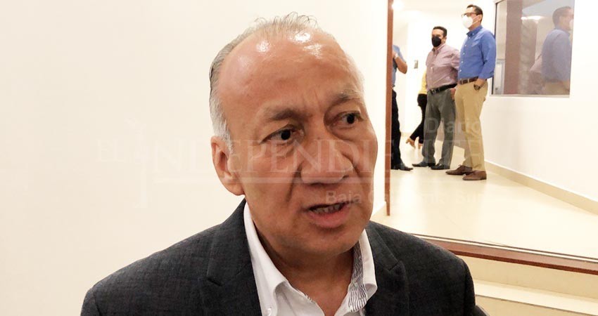 Congreso respetó al Poder Judicial; no lograron "manchar" mi gestión: Gallo Congreso respetó al Poder Judicial; no lograron "manchar" mi gestión: Gallo