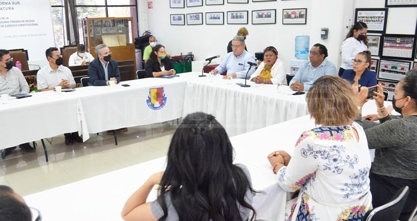 Quedó instalada la Comisión de Selección del Comité de Participación Ciudadana del SEA