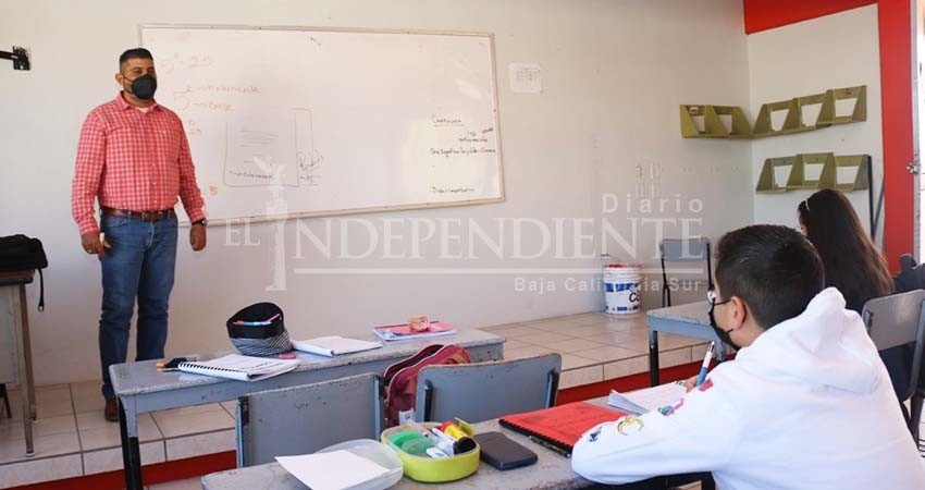 Aplica SEP encuesta nacional sobre violencia en escuelas secundarias de BCS