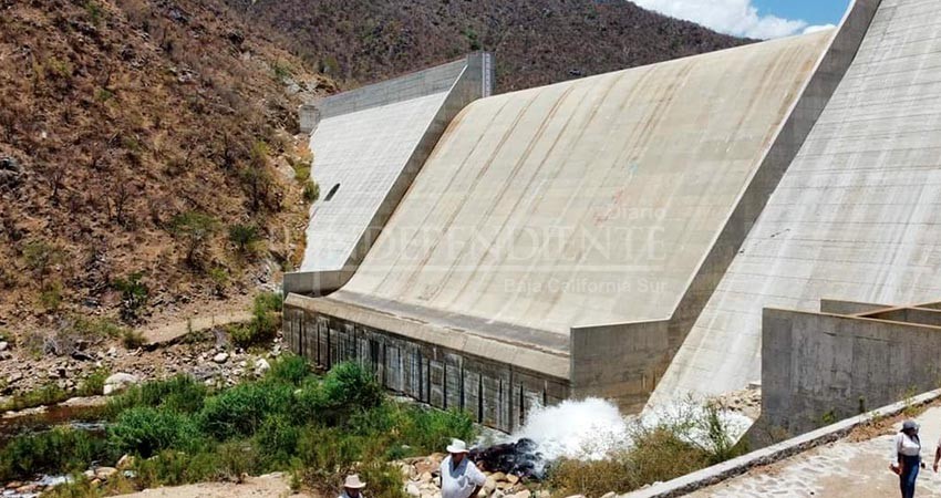 En tres meses podría recibirse autorización para potabilizadora de presa Las Palmas