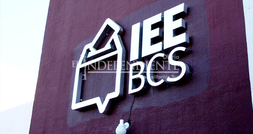 IEE presentará propuestas para la reforma electoral en BCS