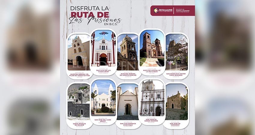 Gobierno de BCS realizará eventos gastronómicos, deportivos y culturales para que la población sea turista en su estado