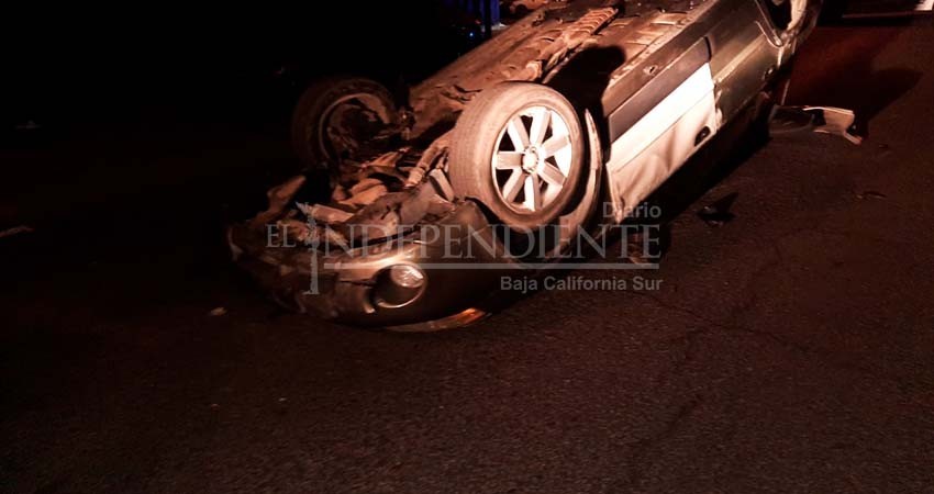 Primer fin de semana de julio deja 33 accidentes con diez lesionados y 946 mil pesos en daños Primer fin de semana de julio deja 33 accidentes con diez lesionados y 946 mil pesos en daños
