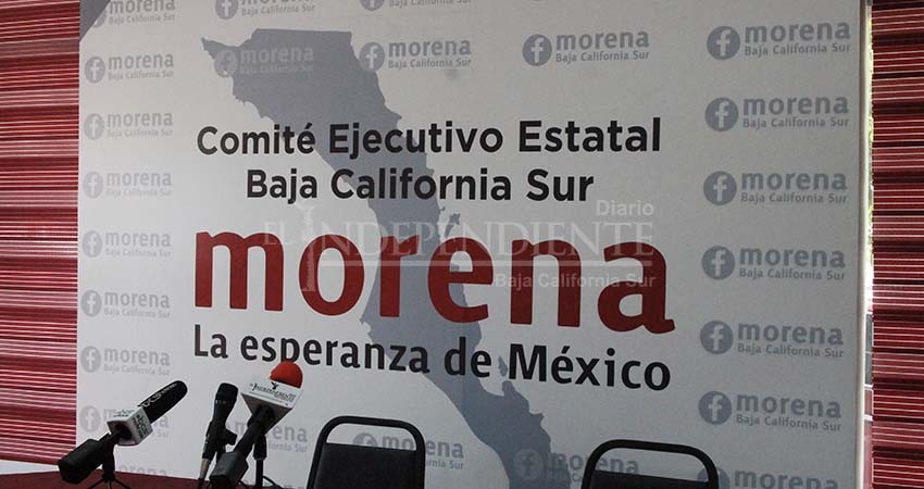 Morena no registrará como candidatos a quienes ya lo fueron en otros  partidos | Diario El Independiente