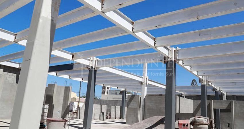 No entrará en operación este 2022 el nuevo hospital de Santa Rosalía: Castro Cosío