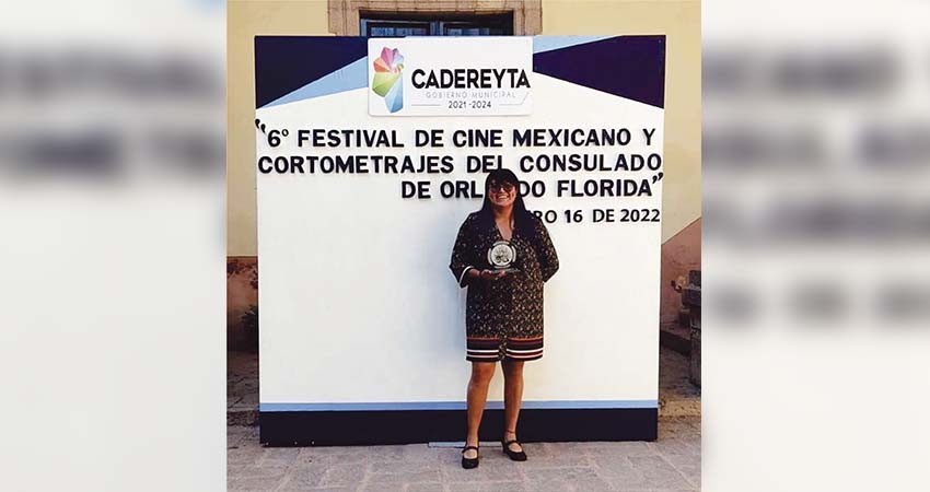 Joven cineasta de Los Cabos busca impulsar el séptimo arte en el municipio