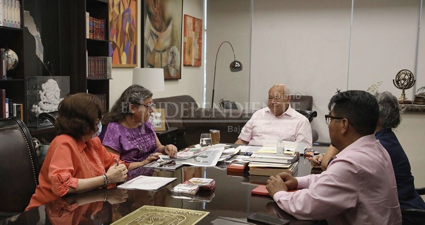 INEA trabaja en abatir rezago educativo en BCS