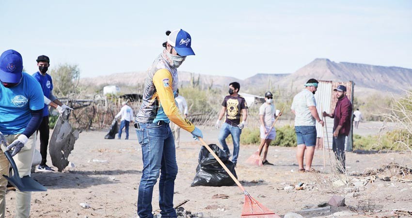 Fomenta ISJuventud cultura del cuidado y protección del medio ambiente