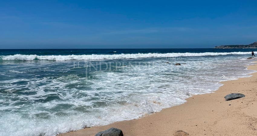 Viene la competencia del surf en Los Cabos