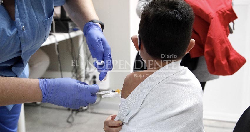 No se están aplicando vacunas pediátricas caducadas en BCS: Yansen Weichselbaun