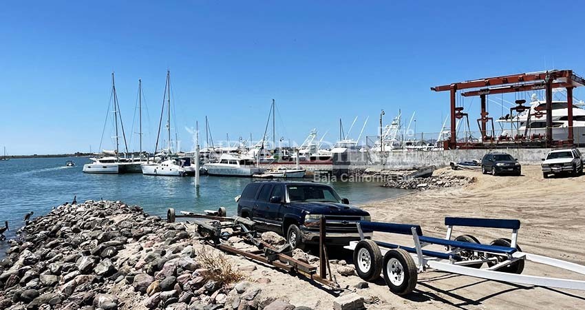 Rampa de botado de El Manglito continuará siendo pública: API