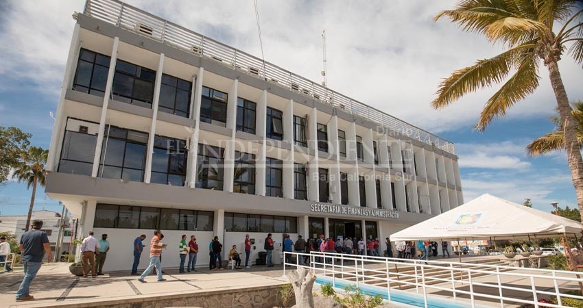 No se busca adquirir un empréstito, sino refinanciar deuda adquirida en 2015: Finanzas de BCS