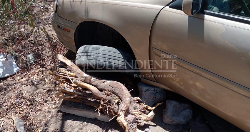 Un accidente cada dos horas registra La Paz Un accidente cada dos horas registra La Paz
