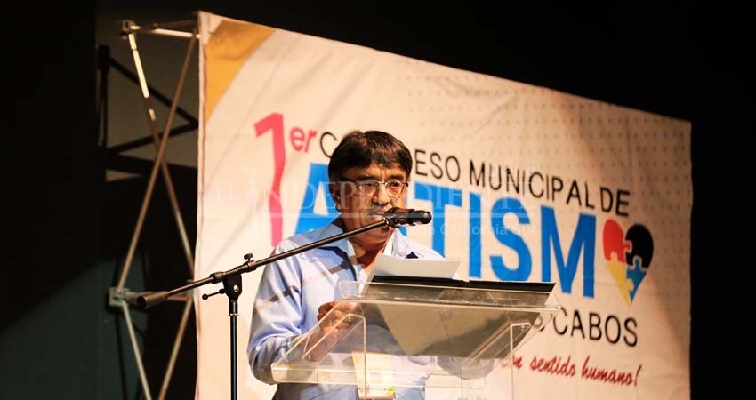 Los Cabos contará con el 1er Centro de Autismo en Baja California Sur: Leggs Castro