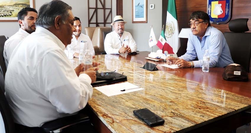 Esencial la coordinación entre el Gobierno de Los Cabos y grupos colegiados