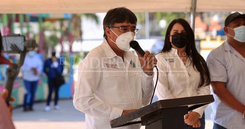 Con una inversión de poco más de $2 millones de pesos, el Gobierno de Los Cabos incrementa apoyo económico a 3 mil 883 estudiantes