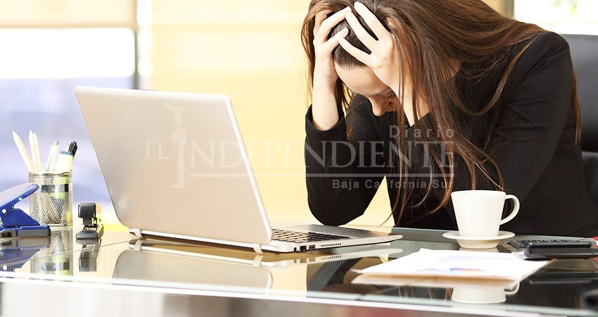 Síndrome de Burnout, estrés laboral, los padecimientos diarios de los colaboradores de hoteles