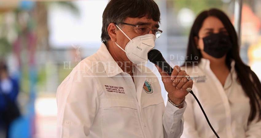 Implementarán programas de prevención una vez que el Ayto de Los Cabos tenga en comodato los 15 Centros de Salud