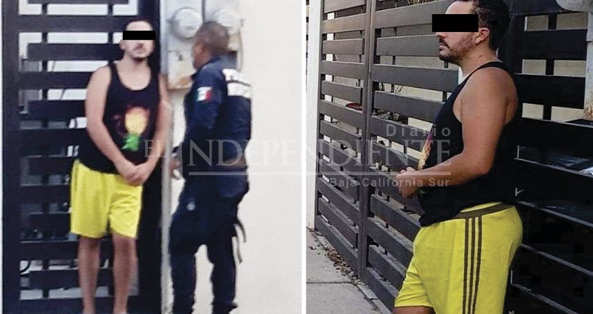 Denuncian a enfermero por exhibicionista, residentes de la colonia Puesta del Sol Denuncian a enfermero por exhibicionista, residentes de la colonia Puesta del Sol