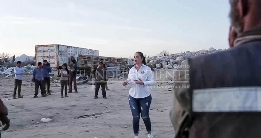 Ley de Manejo Integral de Residuos para BCS es un paso hacia una nueva cultura de cuidado al medio ambiente: Montoya Terrazas