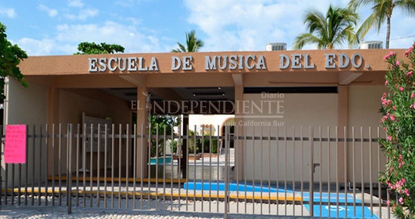 Ofrecerá Escuela de Música cursos durante el periodo vacacional