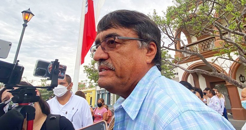 Deben funcionarios comprometerse con el gobierno “Con Sentido Humano”, o se van Deben funcionarios comprometerse con el gobierno “Con Sentido Humano”, o se van