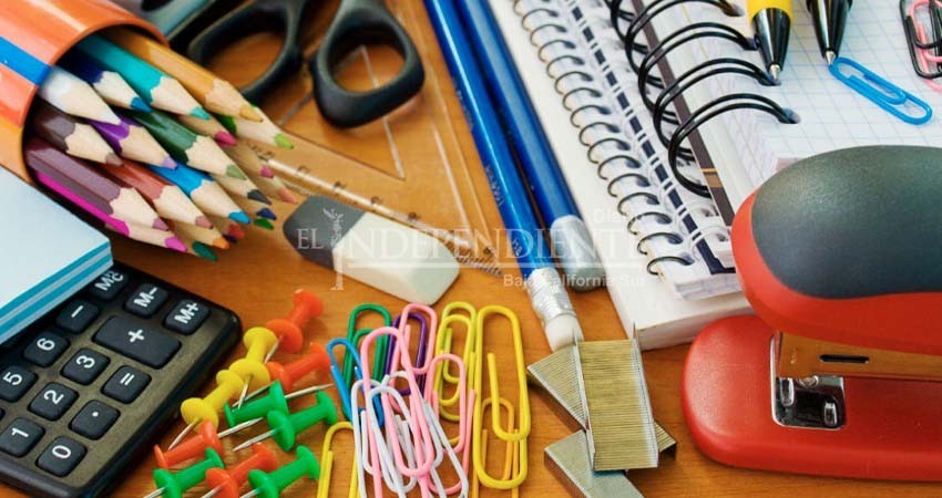 Invertirá SEP 70 MDP en vales para útiles y uniformes escolares