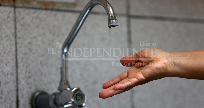A punto del colapso restauranteros de La Paz por falta de agua; hoteleros toman medidas A punto del colapso restauranteros de La Paz por falta de agua; hoteleros toman medidas
