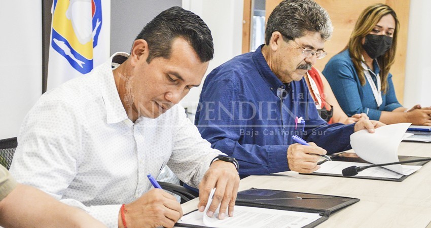 Signa convenio SSPE para la profesionalización de su personal