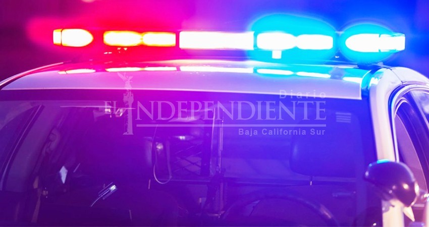 Tras persecución policías detienen a ladrón de un cilindro de gas Tras persecución policías detienen a ladrón de un cilindro de gas