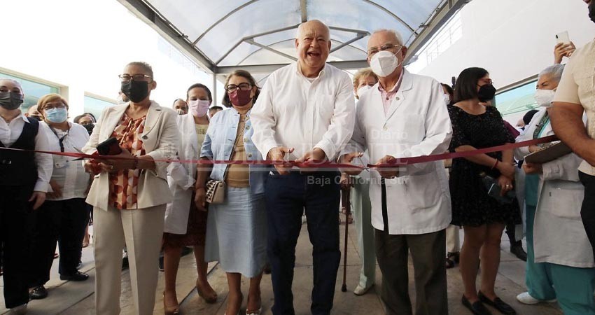 Hospital “Juan María de Salvatierra”, historia viva de la mística y entrega de 132 años: Víctor Castro