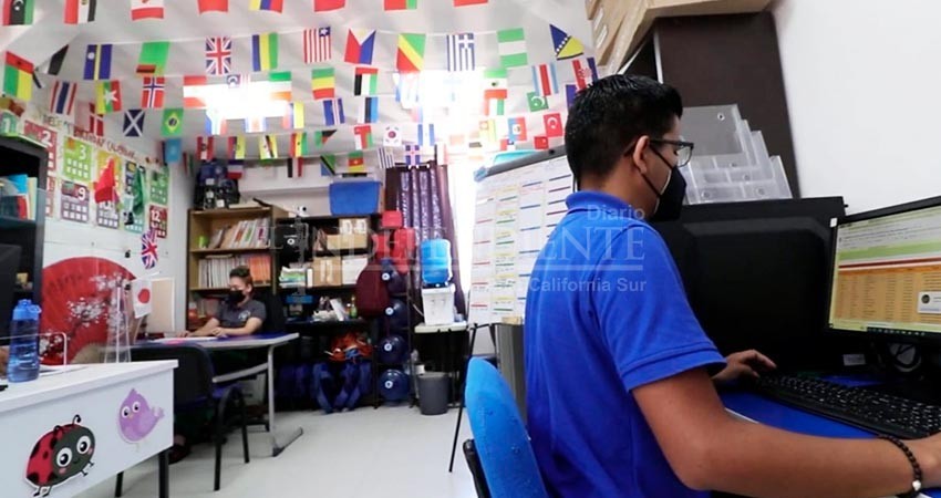 Por iniciar inscripciones para los cursos de idiomas en la UABCS