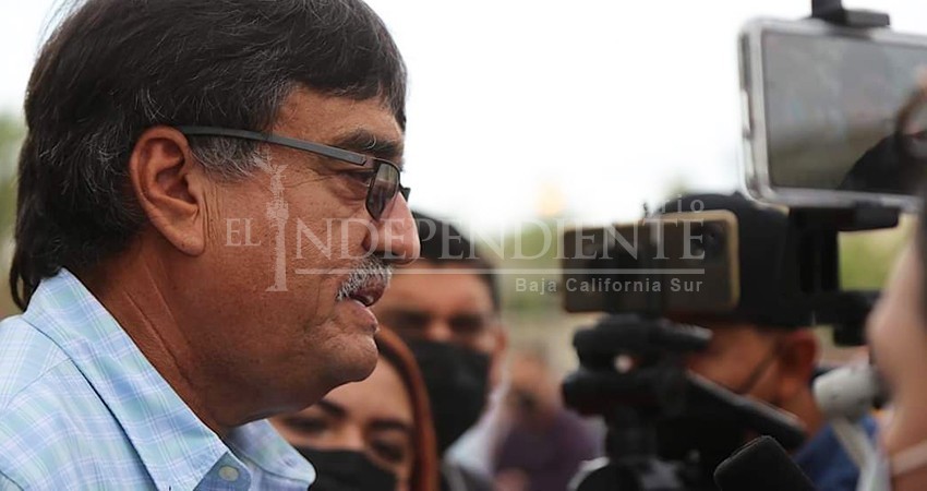 "Quien la deba que la pague", dice Leggs; continúan investigaciones por huachicoleo