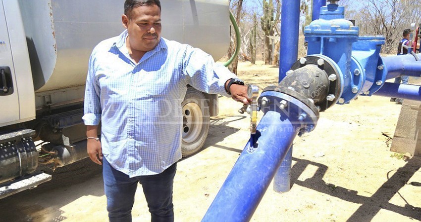En Servicios Públicos, Agua Potable y Atención Ciudadana, el Gobierno de Los Cabos registra significativos avances para beneficio de las familias sanluquenses