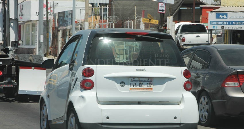 Busca el gobierno de BCS acceder a los recursos por regularización de autos “chocolate” Busca el gobierno de BCS acceder a los recursos por regularización de autos “chocolate”