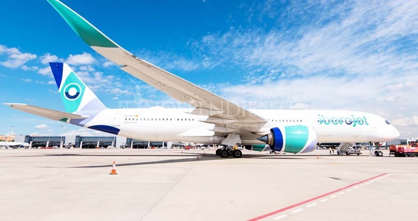 Llega a Los Cabos el primer vuelo directo de España; operará semanalmente