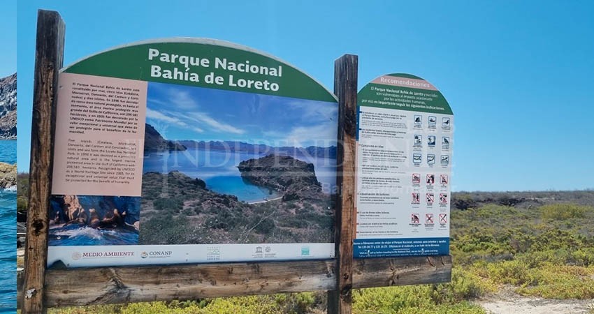 Áreas Naturales Protegidas en BCS preservan espacios naturales