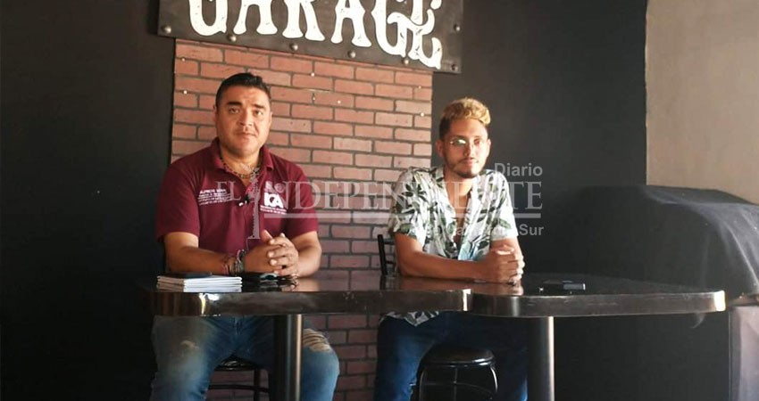 Rodarán en enero "Oasis", un largometraje de ficción Rodarán en enero "Oasis", un largometraje de ficción
