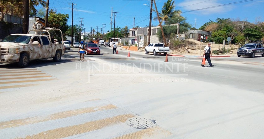 Seguridad Pública Implementa control de vehículos irregulares en Los Cabos Seguridad Pública Implementa control de vehículos irregulares en Los Cabos