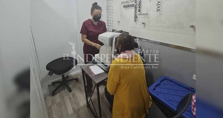 En tan solo 6 meses, la Dirección Municipal de Salud ha logrado beneficiar a la población con más de 14 mil consultas