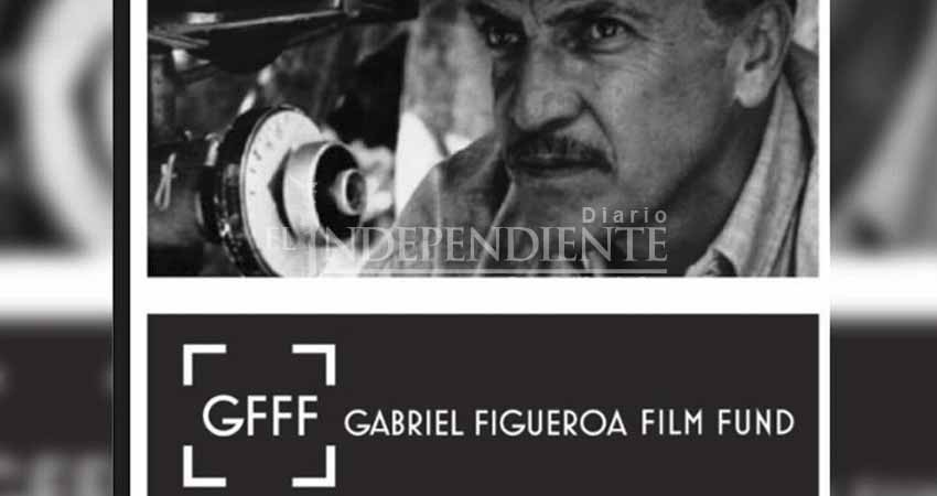 Lanzan convocatoria para aspirantes del Fondo Fílmico Gabriel Figueroa