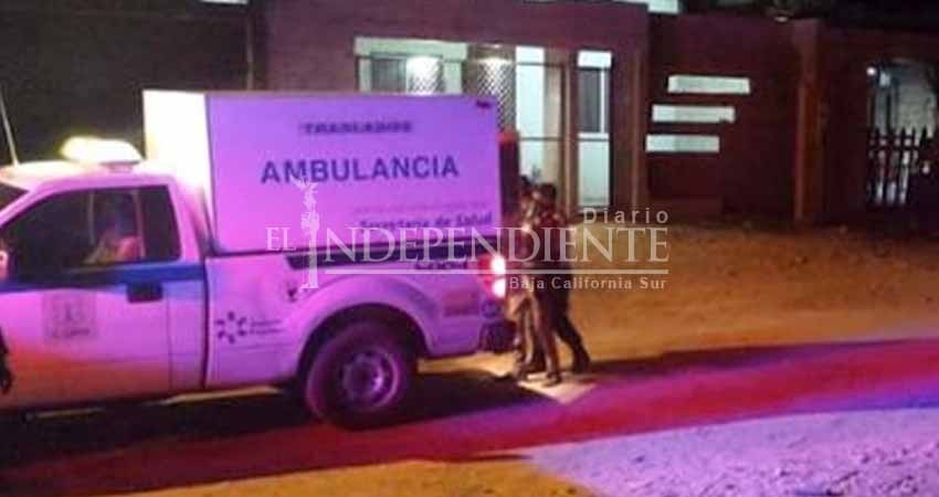 Encuentra otro masculino agredido por desconocidos en La Paz